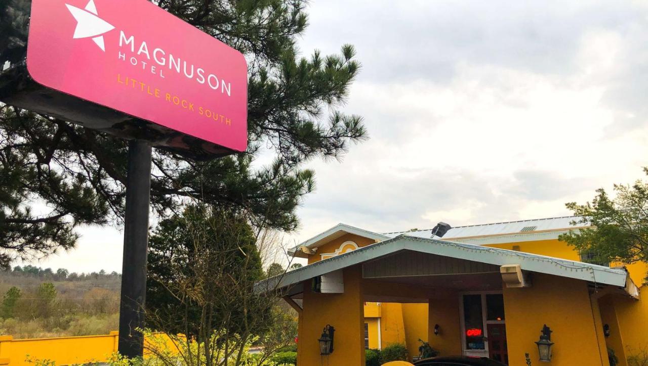 Magnuson Hotel Little Rock South Екстер'єр фото