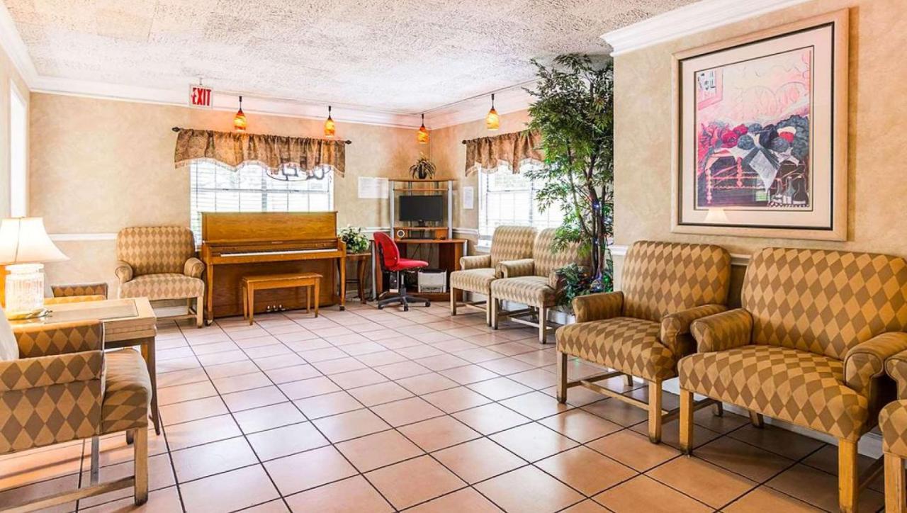 Magnuson Hotel Little Rock South Екстер'єр фото