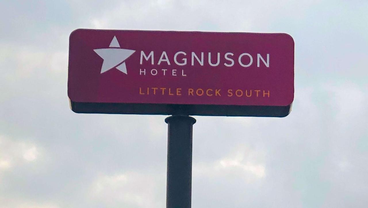 Magnuson Hotel Little Rock South Екстер'єр фото