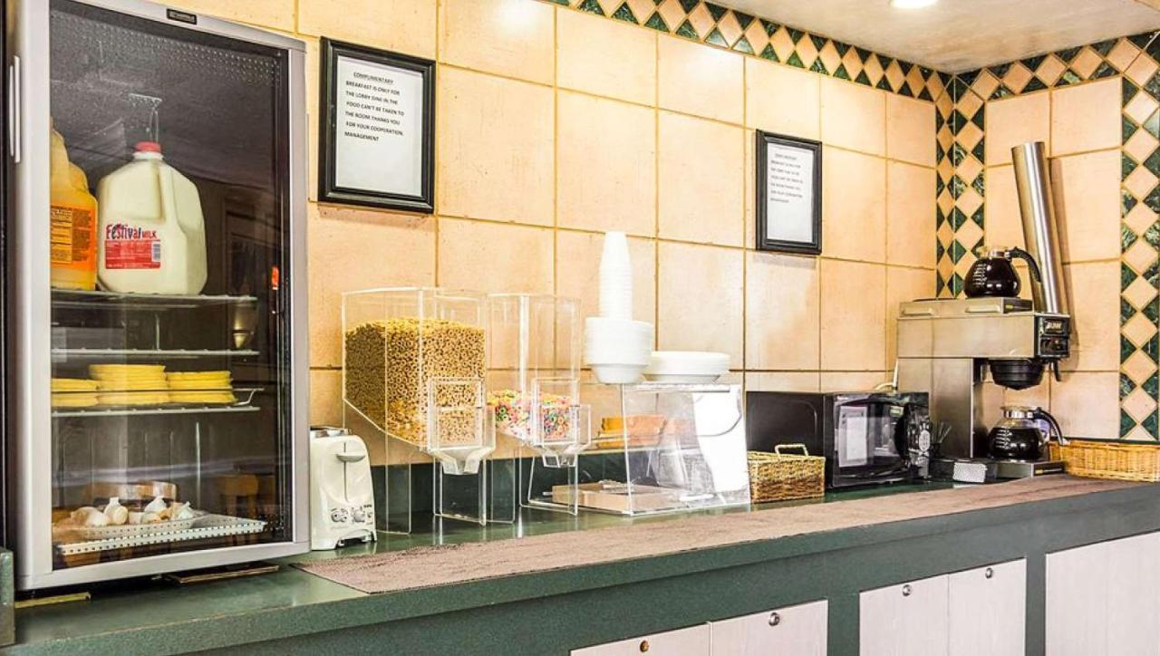 Magnuson Hotel Little Rock South Екстер'єр фото