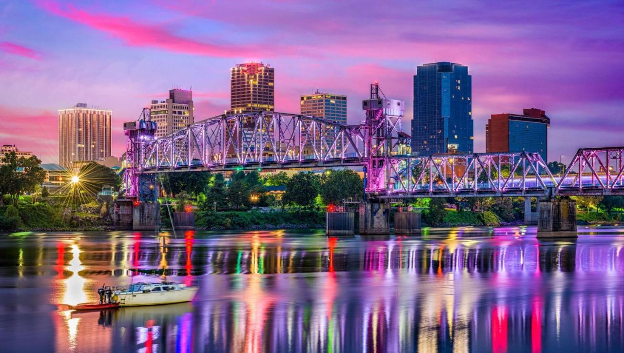 Magnuson Hotel Little Rock South Екстер'єр фото
