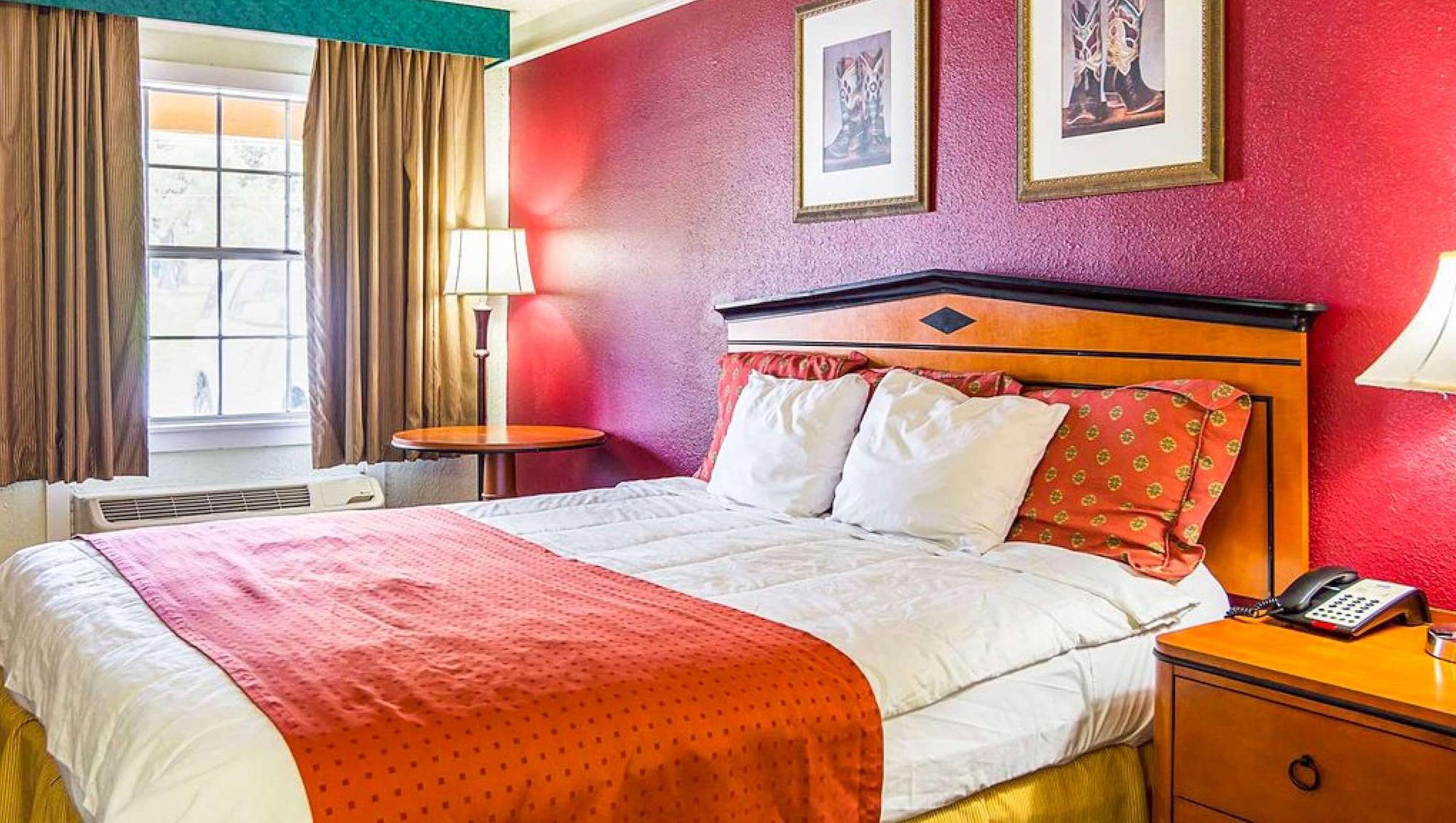 Magnuson Hotel Little Rock South Екстер'єр фото