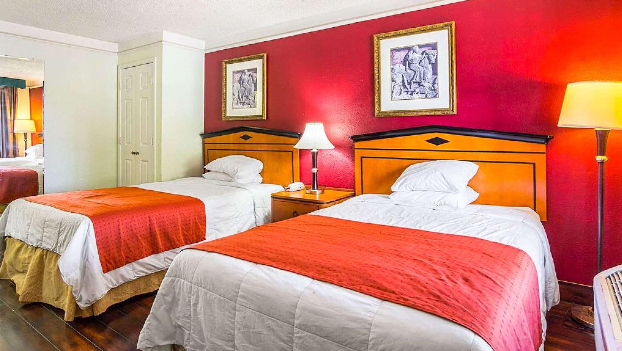 Magnuson Hotel Little Rock South Екстер'єр фото