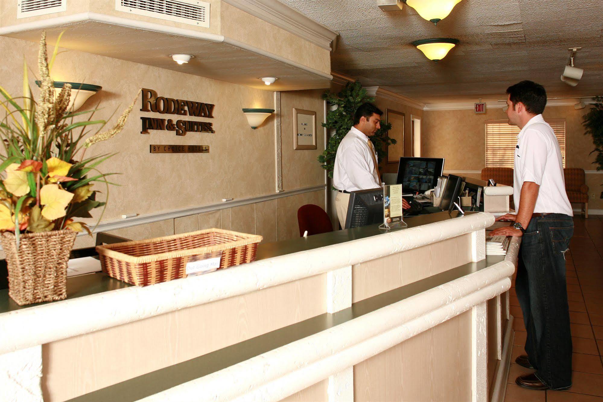 Magnuson Hotel Little Rock South Інтер'єр фото